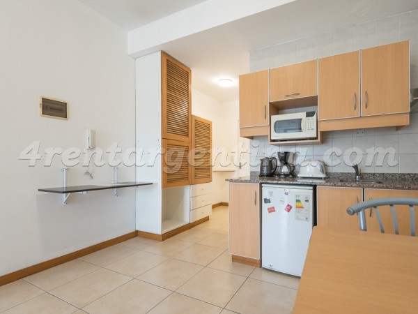 Apartamento Equipado para Arrendar