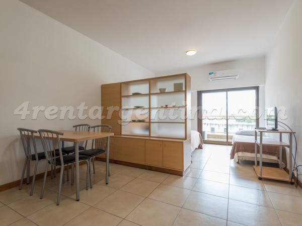 Independencia and Salta VI: Furnished apartment in Congreso