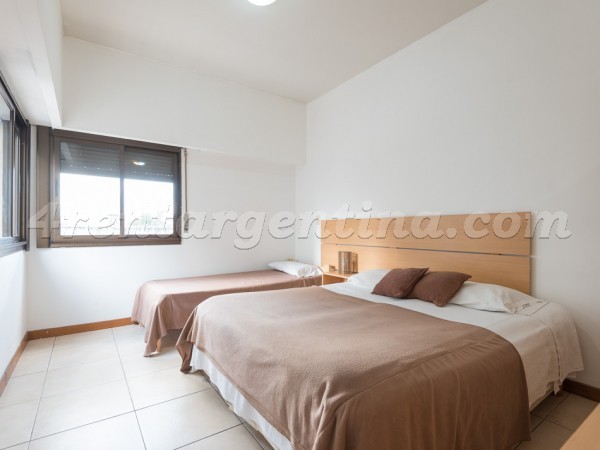 Independencia et Salta VII: Furnished apartment in Congreso