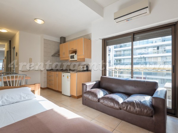 Independencia et Salta VIII: Furnished apartment in Congreso