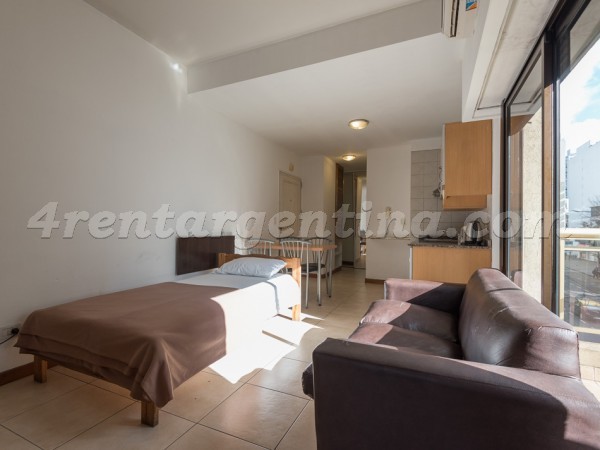 Apartment in Congreso