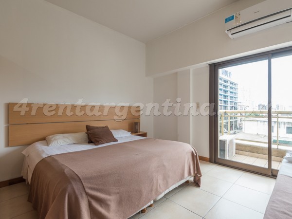 Independencia et Salta IX: Furnished apartment in Congreso