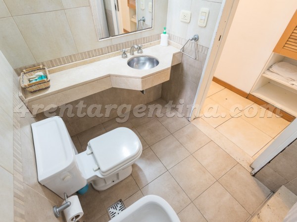 Apartamento Equipado para Arrendar