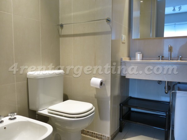 Apartamento Soler e Dorrego - 4rentargentina