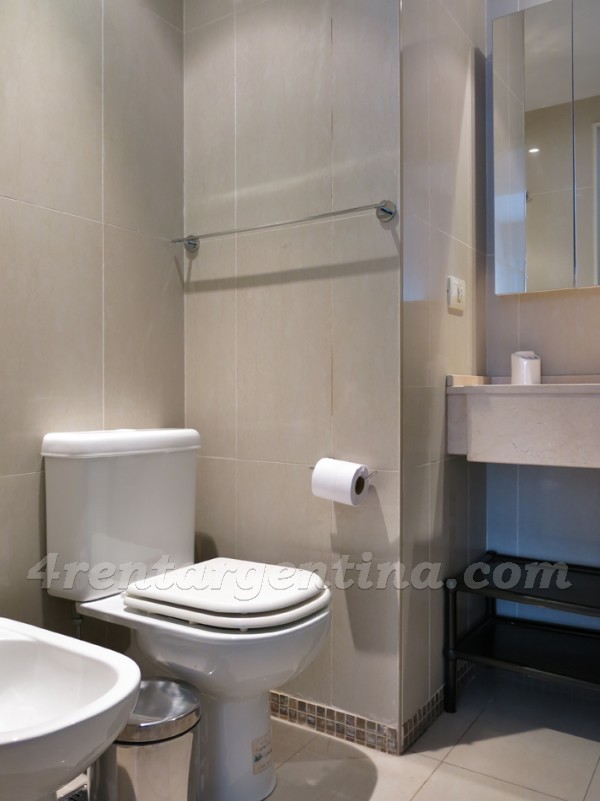 Apartment Soler and Dorrego - 4rentargentina