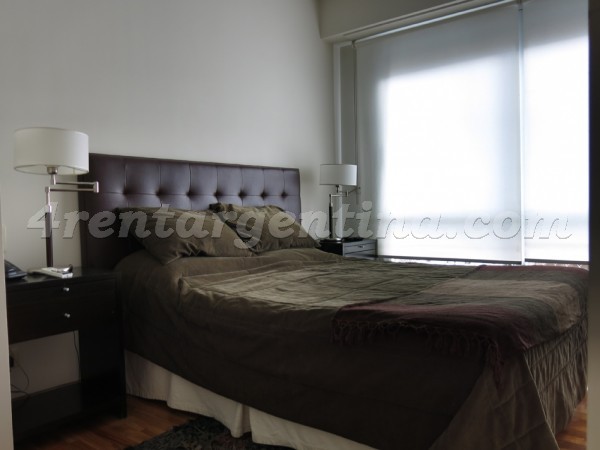 Aluguel de Apartamento em Soler e Dorrego, Palermo