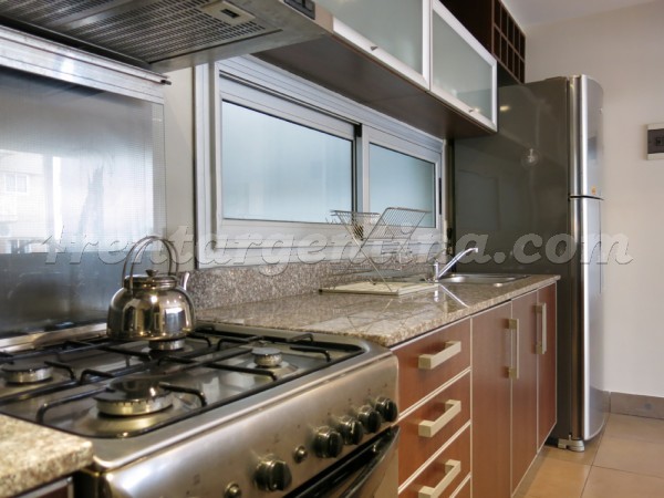 Appartement Soler et Dorrego - 4rentargentina