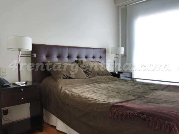 Apartamento Soler e Dorrego - 4rentargentina