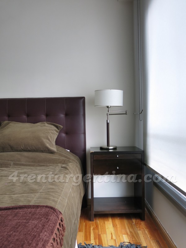 Appartement Soler et Dorrego - 4rentargentina