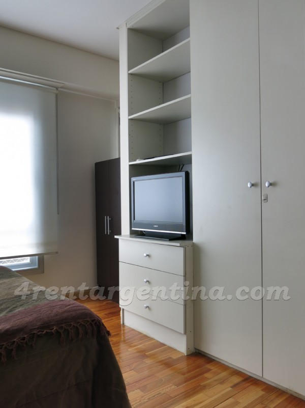 Appartement Soler et Dorrego - 4rentargentina