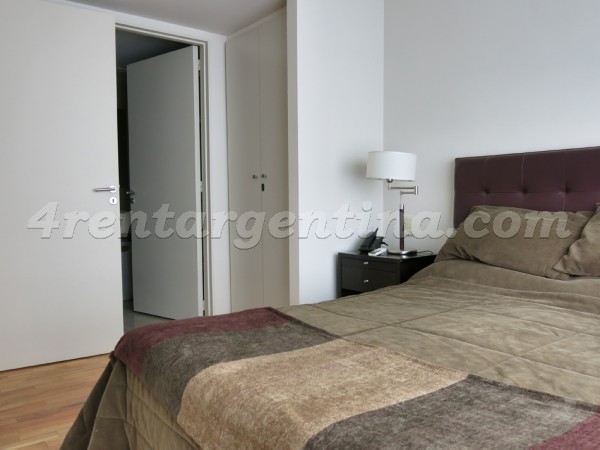 Appartement Soler et Dorrego - 4rentargentina