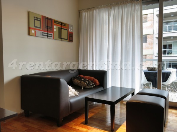 Apartamento Soler e Dorrego - 4rentargentina