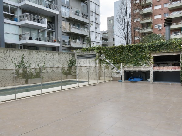 Apartamento Soler e Dorrego - 4rentargentina