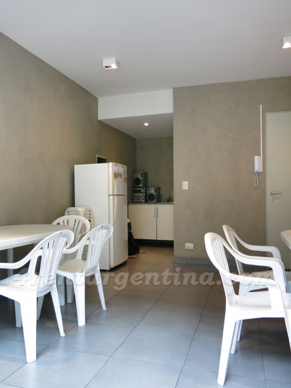 Appartement Soler et Dorrego - 4rentargentina