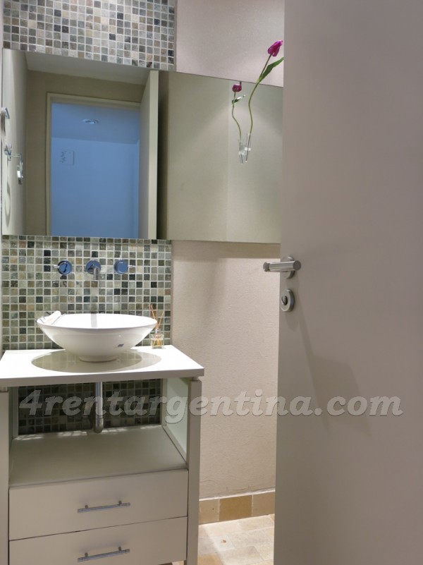 Appartement Soler et Dorrego - 4rentargentina