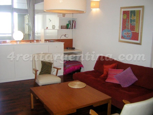 Apartment Concepcion Arenal and Cordoba - 4rentargentina
