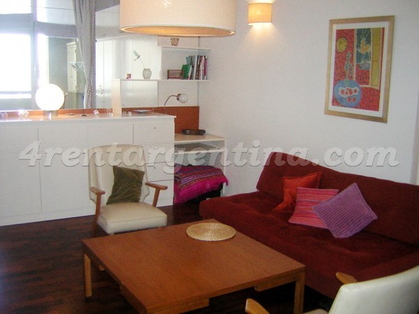 Apartamento Concepcion Arenal e Cordoba - 4rentargentina