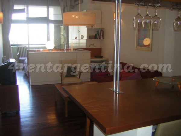 Concepcion Arenal et Cordoba: Apartment for rent in Buenos Aires
