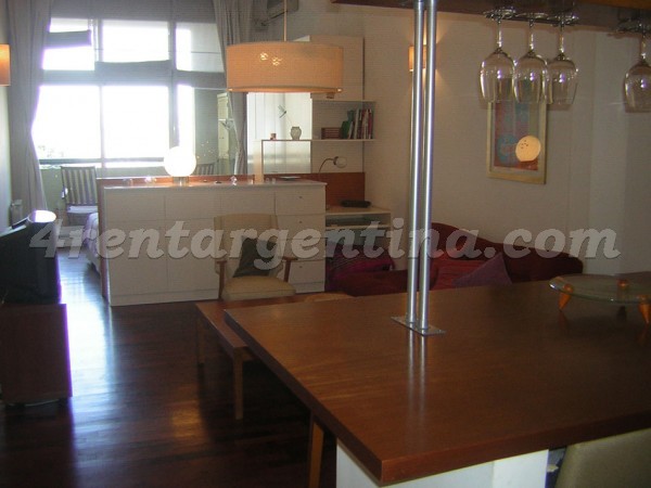 Apartamento Concepcion Arenal e Cordoba - 4rentargentina