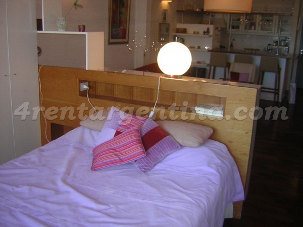 Apartamento Concepcion Arenal e Cordoba - 4rentargentina