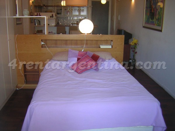 Apartamento Concepcion Arenal e Cordoba - 4rentargentina