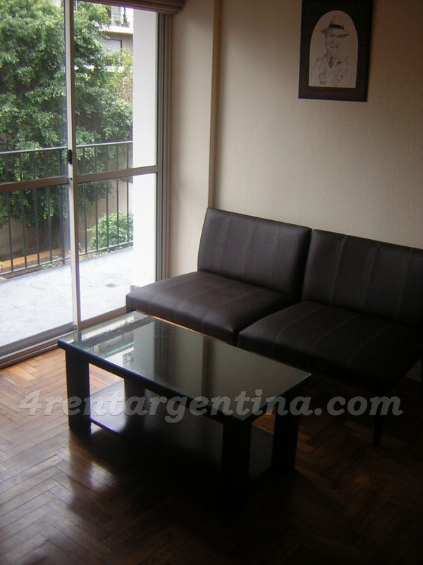 Apartamento Armenia e Guemes II - 4rentargentina