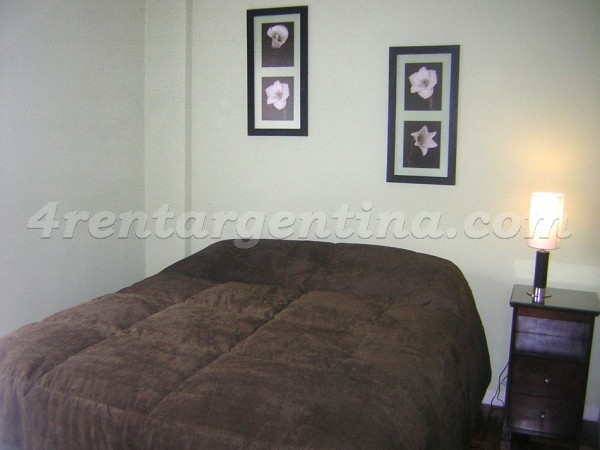 Apartamento Armenia e Guemes II - 4rentargentina