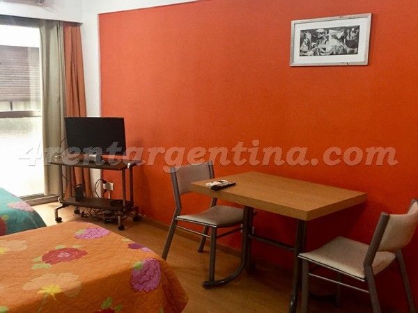 Apartamento Pacheco de Melo e Ayacucho - 4rentargentina