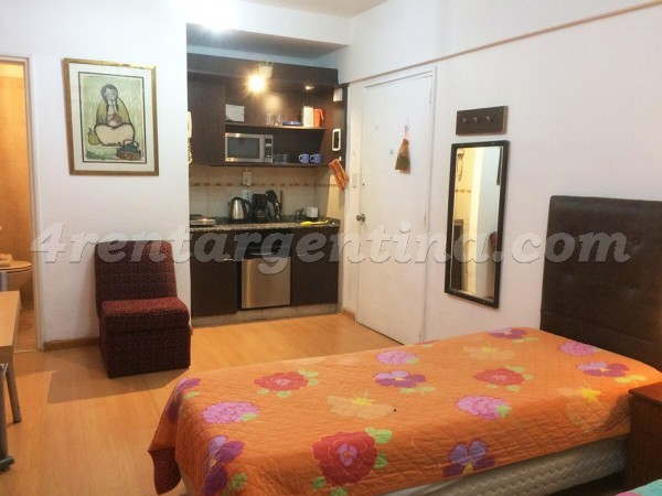 Recoleta Apartment for rent