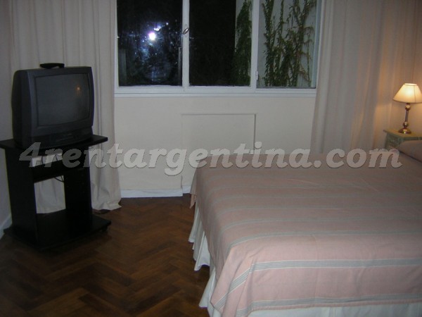 Apartment Bustamante and Las Heras - 4rentargentina