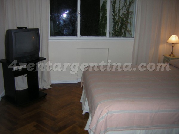 Departamento Bustamante y Las Heras - 4rentargentina