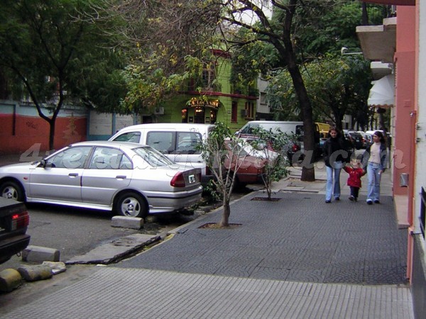 Departamento Bustamante y Las Heras - 4rentargentina