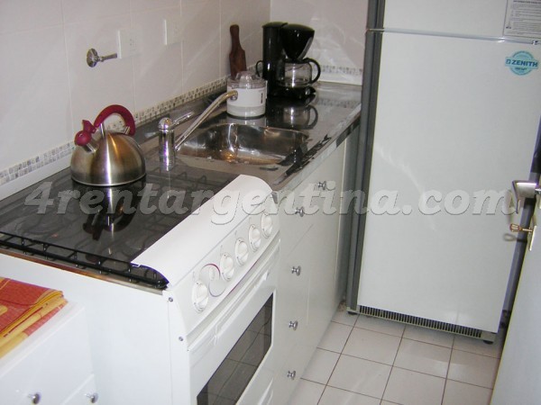 Departamento Bustamante y Las Heras - 4rentargentina