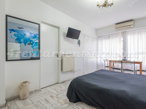 Appartement Avenida de Mayo et Santiago del Estero I - 4rentargentina