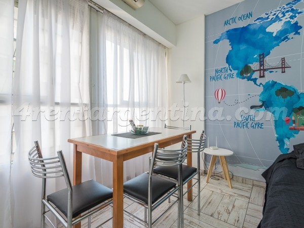 Appartement Avenida de Mayo et Santiago del Estero I - 4rentargentina