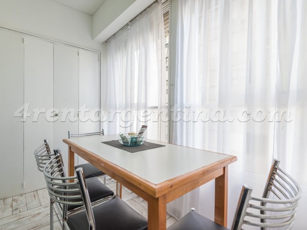 Congreso Apartment for rent