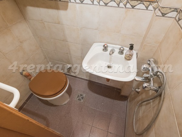 Apartamento San Jose e Belgrano - 4rentargentina