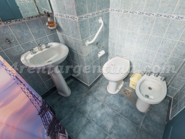 Apartamento San Jose e Belgrano - 4rentargentina