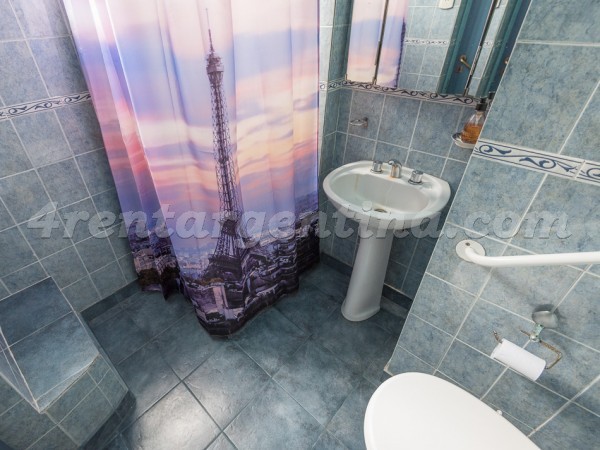 Apartamento San Jose e Belgrano - 4rentargentina