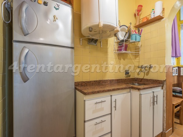 Apartamento San Jose e Belgrano - 4rentargentina