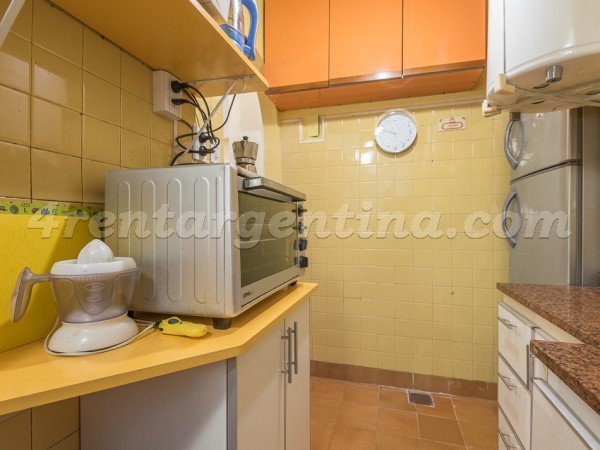 Apartamento San Jose e Belgrano - 4rentargentina