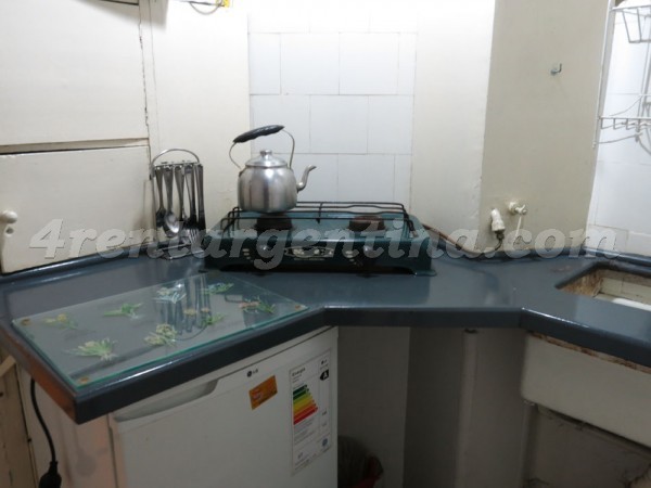 Appartement H. Yrigoyen et Sarandi - 4rentargentina