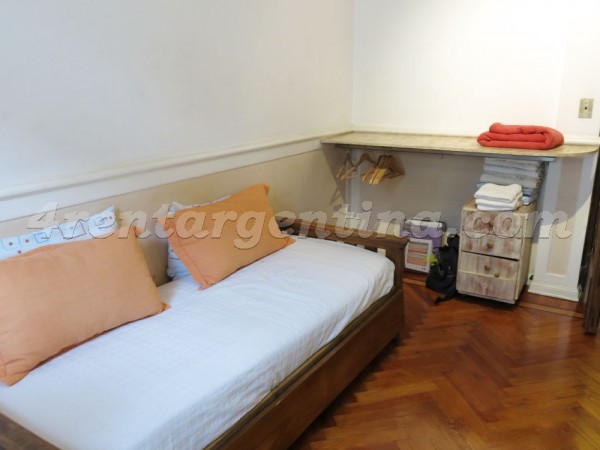 Congreso Apartment for rent