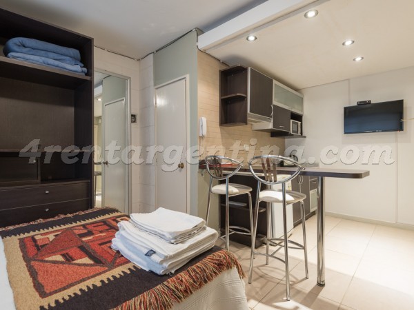Apartment Pacheco de Melo and Ayacucho I - 4rentargentina
