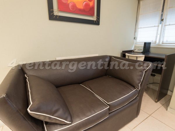 Apartment Pacheco de Melo and Ayacucho I - 4rentargentina