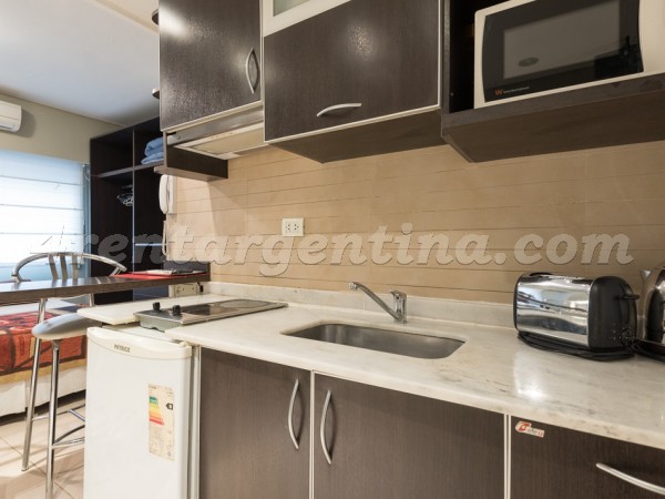 Apartment Pacheco de Melo and Ayacucho I - 4rentargentina