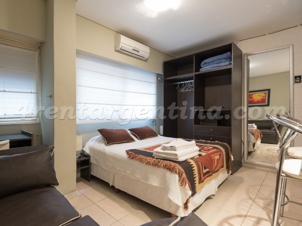Pacheco de Melo et Ayacucho I: Furnished apartment in Recoleta