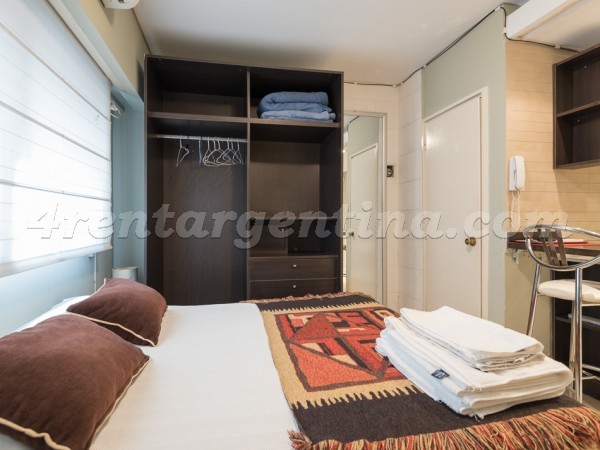 Apartment Pacheco de Melo and Ayacucho I - 4rentargentina