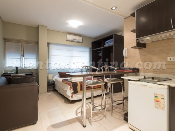 Apartment Pacheco de Melo and Ayacucho I - 4rentargentina