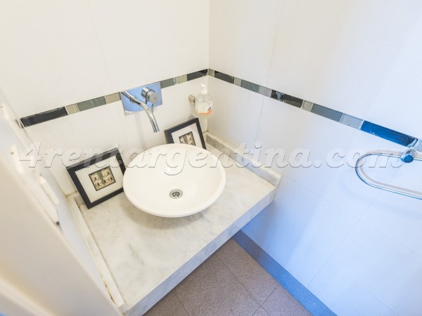 Apartamento L.M. Campos e Matienzo - 4rentargentina